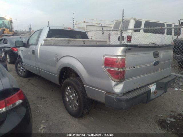 Photo 2 VIN: 1FTMF1CW7AKB98037 - FORD F-150 