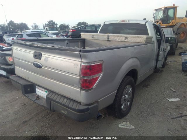 Photo 3 VIN: 1FTMF1CW7AKB98037 - FORD F-150 