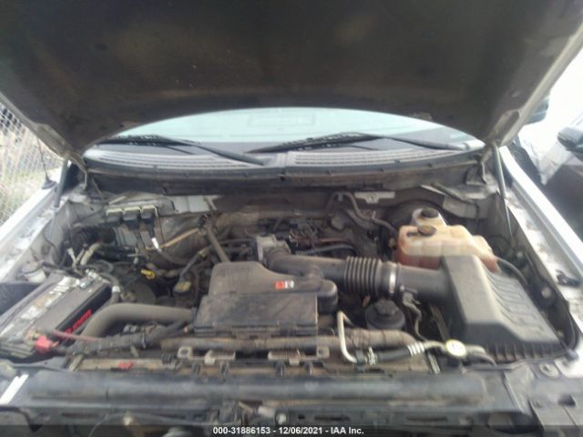 Photo 9 VIN: 1FTMF1CW7AKB98037 - FORD F-150 