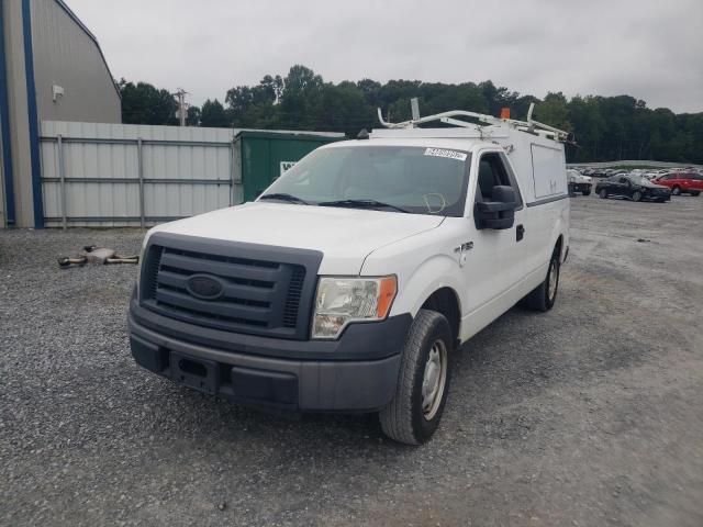 Photo 1 VIN: 1FTMF1CW7AKC08582 - FORD F150 