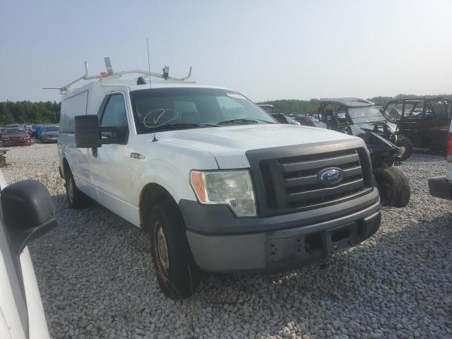 Photo 3 VIN: 1FTMF1CW7AKC08694 - FORD F150 