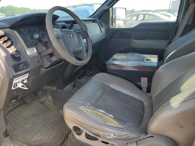 Photo 6 VIN: 1FTMF1CW7AKC08694 - FORD F150 