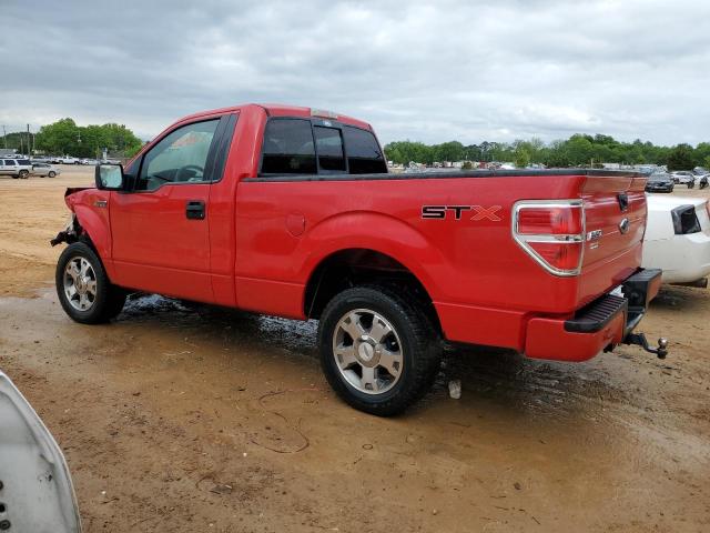 Photo 1 VIN: 1FTMF1CW7AKE23119 - FORD F150 