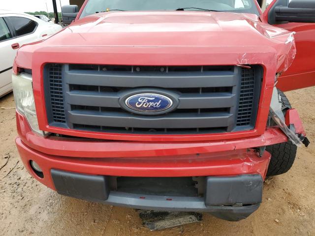 Photo 10 VIN: 1FTMF1CW7AKE23119 - FORD F150 