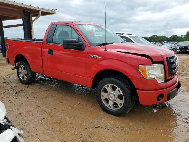 Photo 3 VIN: 1FTMF1CW7AKE23119 - FORD F150 