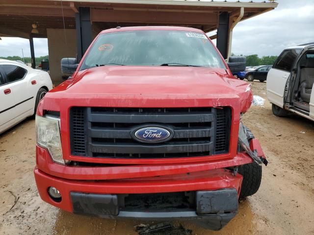 Photo 4 VIN: 1FTMF1CW7AKE23119 - FORD F150 