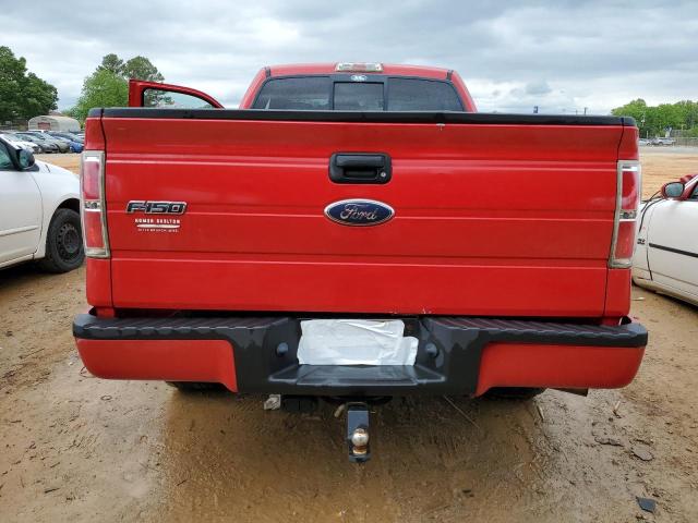 Photo 5 VIN: 1FTMF1CW7AKE23119 - FORD F150 