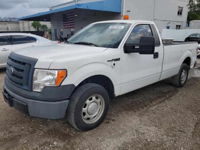 Photo 0 VIN: 1FTMF1CW7AKE39790 - FORD F150 