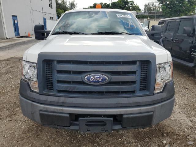 Photo 4 VIN: 1FTMF1CW7AKE39790 - FORD F150 