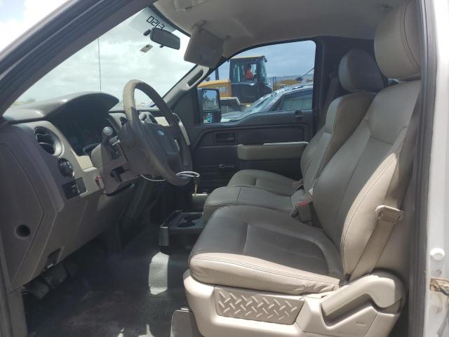 Photo 6 VIN: 1FTMF1CW7AKE39790 - FORD F150 