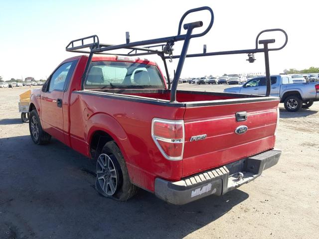 Photo 2 VIN: 1FTMF1CW7AKE43175 - FORD F150 