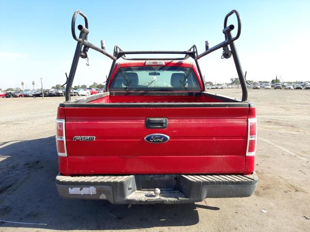 Photo 5 VIN: 1FTMF1CW7AKE43175 - FORD F150 