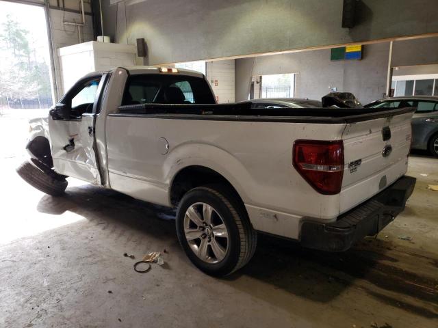 Photo 1 VIN: 1FTMF1CW7AKE48473 - FORD F150 