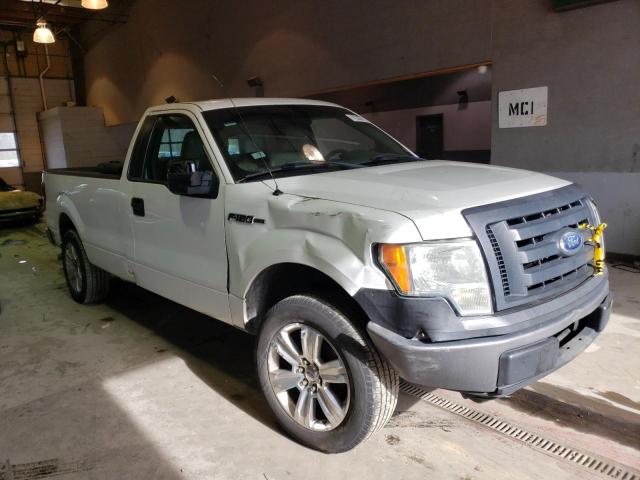 Photo 3 VIN: 1FTMF1CW7AKE48473 - FORD F150 