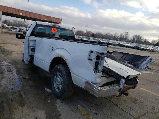 Photo 2 VIN: 1FTMF1CW7AKE57643 - FORD F150 