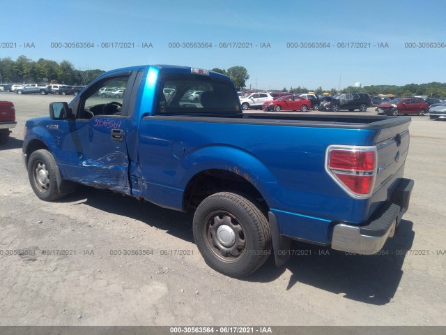 Photo 2 VIN: 1FTMF1CW8AFC34505 - FORD F-150 