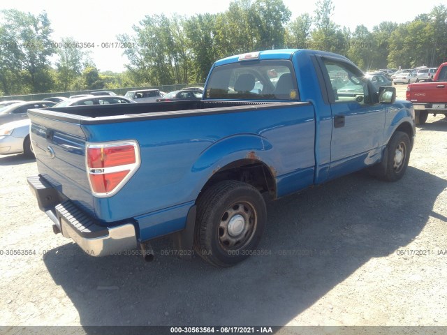 Photo 3 VIN: 1FTMF1CW8AFC34505 - FORD F-150 