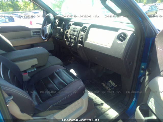 Photo 4 VIN: 1FTMF1CW8AFC34505 - FORD F-150 