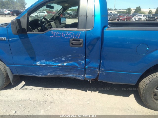 Photo 5 VIN: 1FTMF1CW8AFC34505 - FORD F-150 