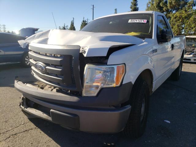 Photo 1 VIN: 1FTMF1CW8AKA24641 - FORD F150 