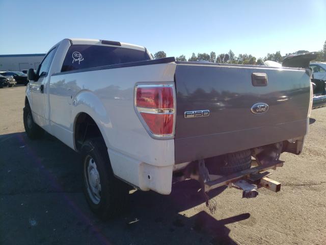 Photo 2 VIN: 1FTMF1CW8AKA24641 - FORD F150 