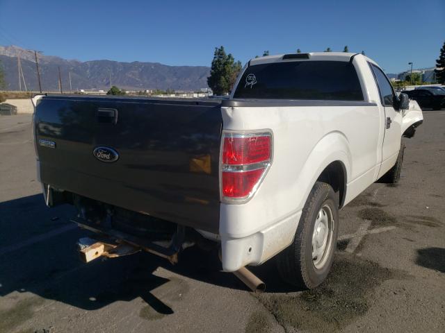 Photo 3 VIN: 1FTMF1CW8AKA24641 - FORD F150 