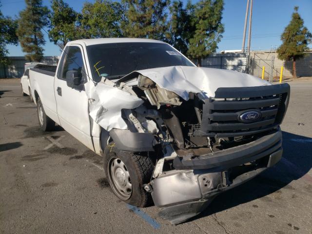 Photo 8 VIN: 1FTMF1CW8AKA24641 - FORD F150 