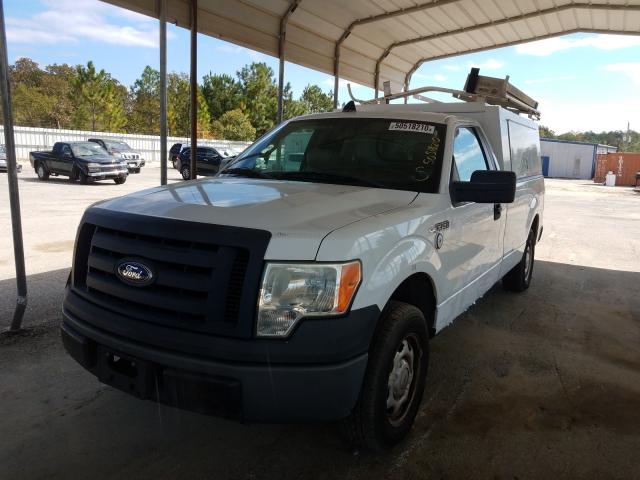 Photo 1 VIN: 1FTMF1CW8AKA46638 - FORD F150 