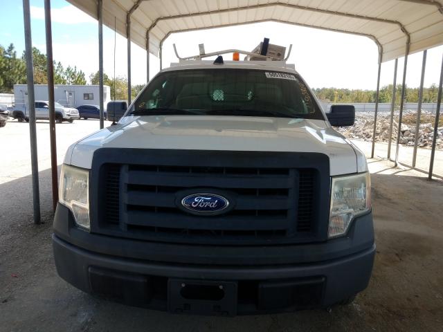 Photo 8 VIN: 1FTMF1CW8AKA46638 - FORD F150 