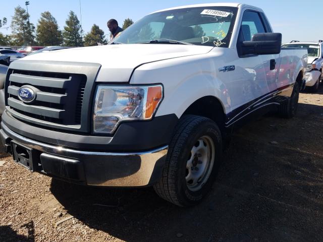 Photo 1 VIN: 1FTMF1CW8AKA48857 - FORD F150 