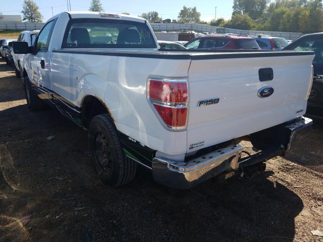 Photo 2 VIN: 1FTMF1CW8AKA48857 - FORD F150 