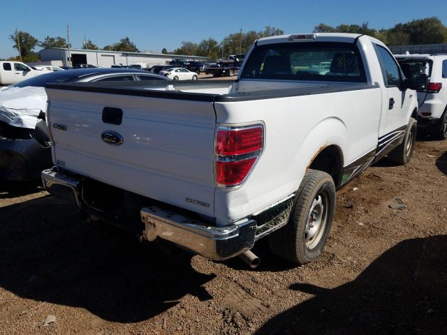 Photo 3 VIN: 1FTMF1CW8AKA48857 - FORD F150 