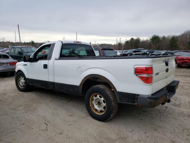 Photo 1 VIN: 1FTMF1CW8AKA97394 - FORD F150 