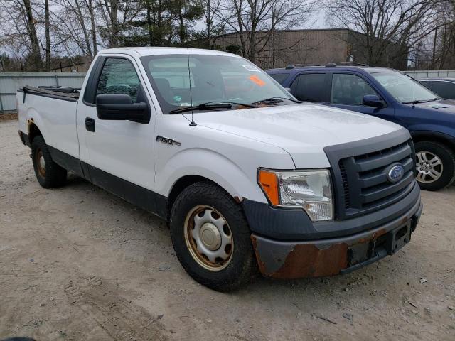 Photo 3 VIN: 1FTMF1CW8AKA97394 - FORD F150 