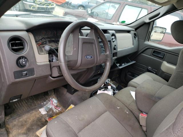 Photo 7 VIN: 1FTMF1CW8AKA97394 - FORD F150 