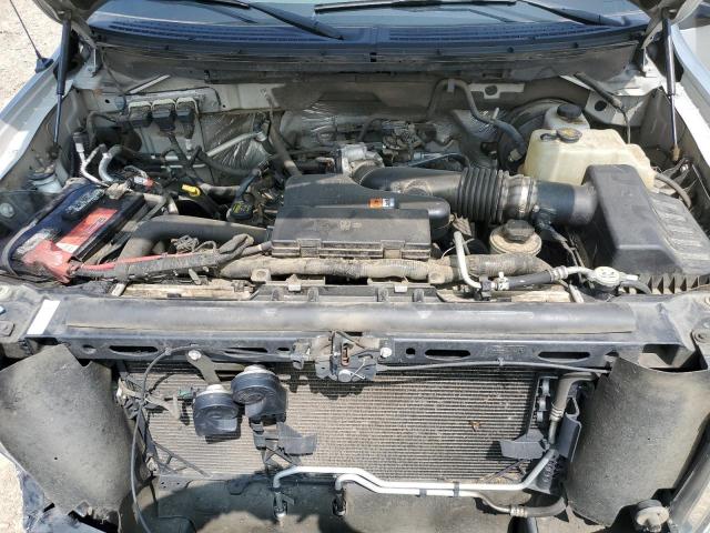 Photo 10 VIN: 1FTMF1CW8AKA98397 - FORD F150 