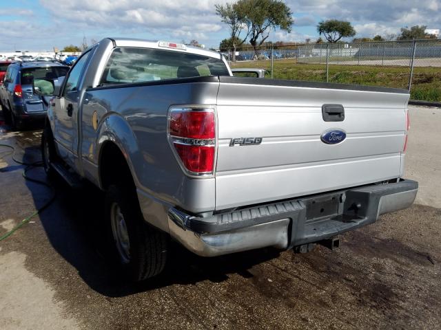 Photo 2 VIN: 1FTMF1CW8AKB04229 - FORD F150 