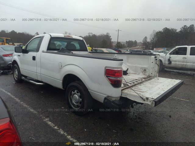 Photo 2 VIN: 1FTMF1CW8AKB04344 - FORD F-150 