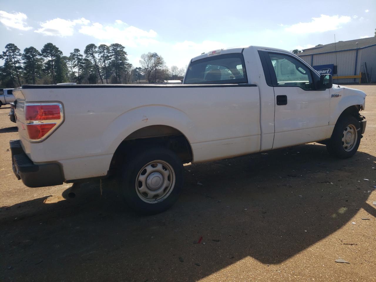 Photo 2 VIN: 1FTMF1CW8AKB15778 - FORD F-150 