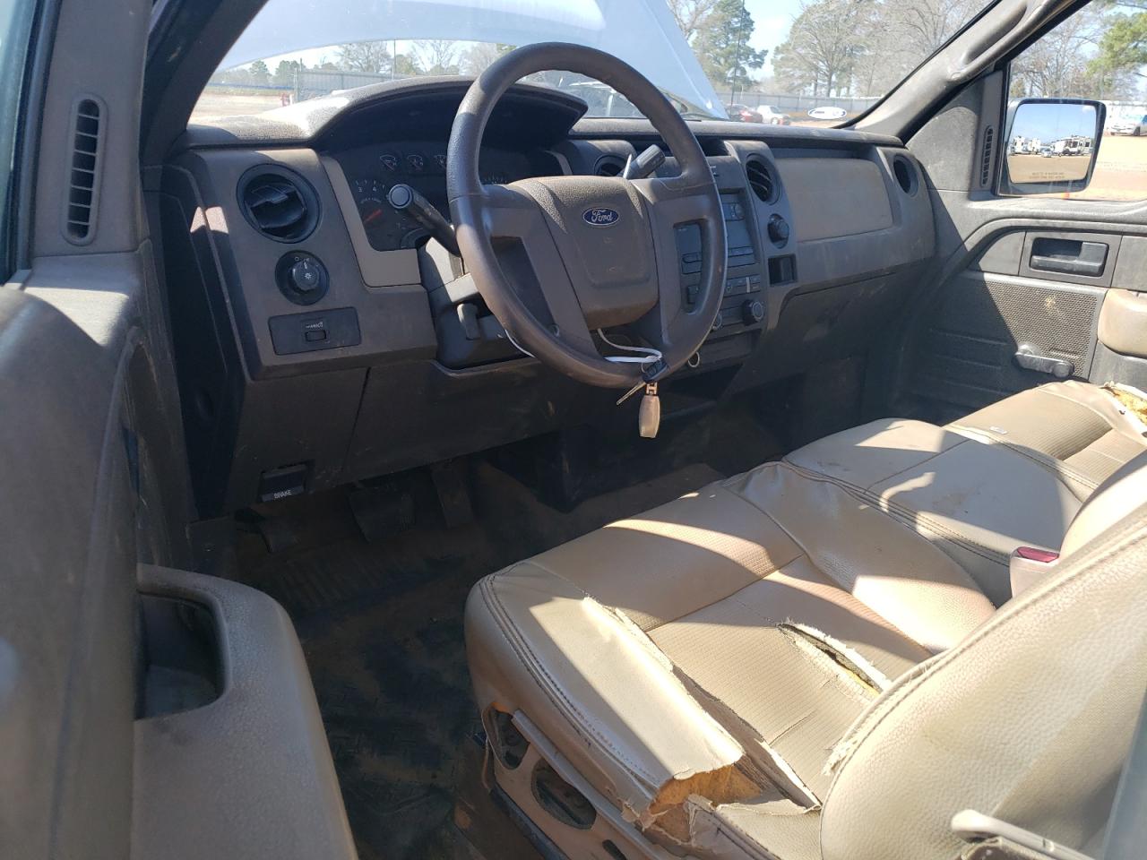 Photo 7 VIN: 1FTMF1CW8AKB15778 - FORD F-150 