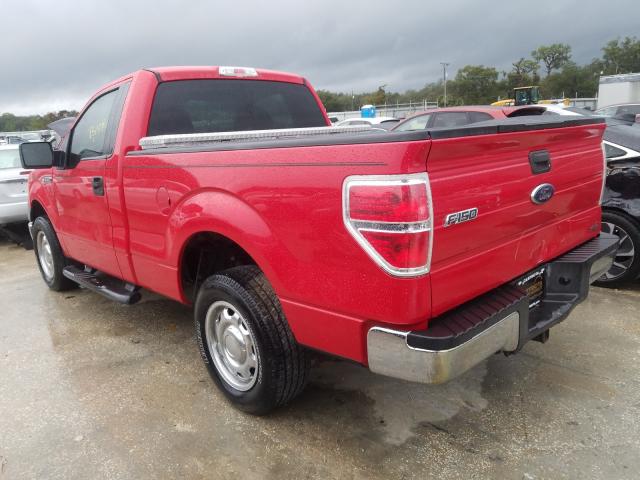 Photo 2 VIN: 1FTMF1CW8AKC34088 - FORD F150 