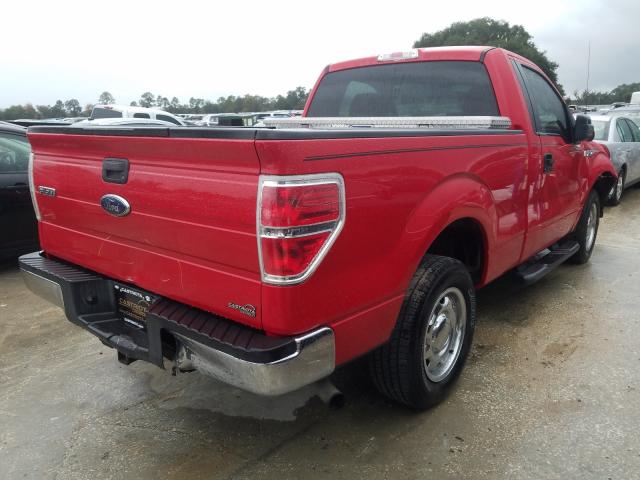 Photo 3 VIN: 1FTMF1CW8AKC34088 - FORD F150 