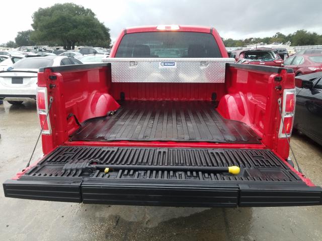 Photo 5 VIN: 1FTMF1CW8AKC34088 - FORD F150 