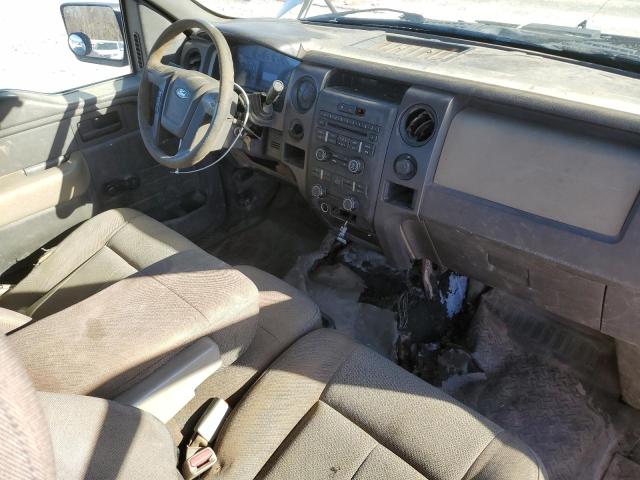 Photo 7 VIN: 1FTMF1CW8AKC34964 - FORD F150 