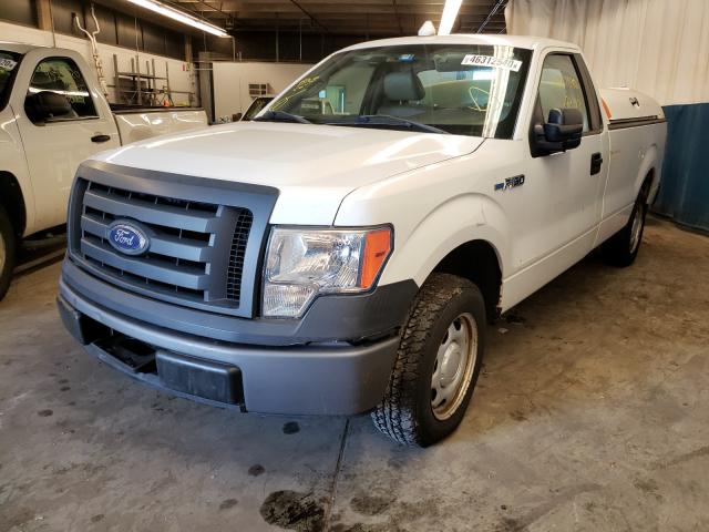 Photo 1 VIN: 1FTMF1CW8AKC38237 - FORD F150 