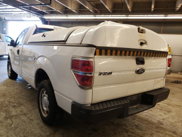 Photo 2 VIN: 1FTMF1CW8AKC38237 - FORD F150 