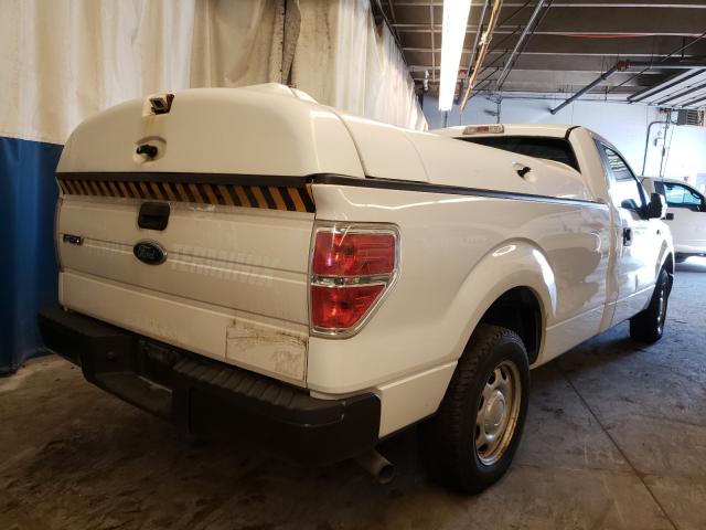 Photo 3 VIN: 1FTMF1CW8AKC38237 - FORD F150 