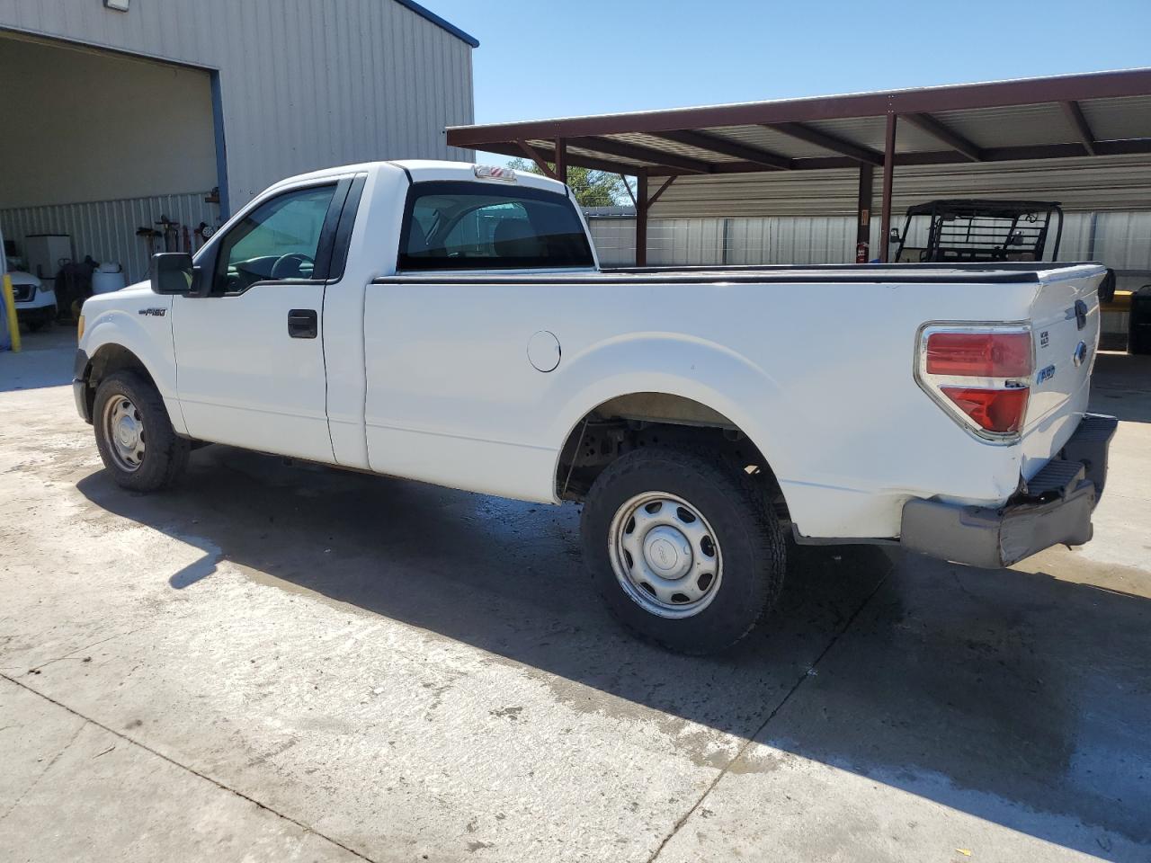 Photo 1 VIN: 1FTMF1CW8AKE13313 - FORD F-150 