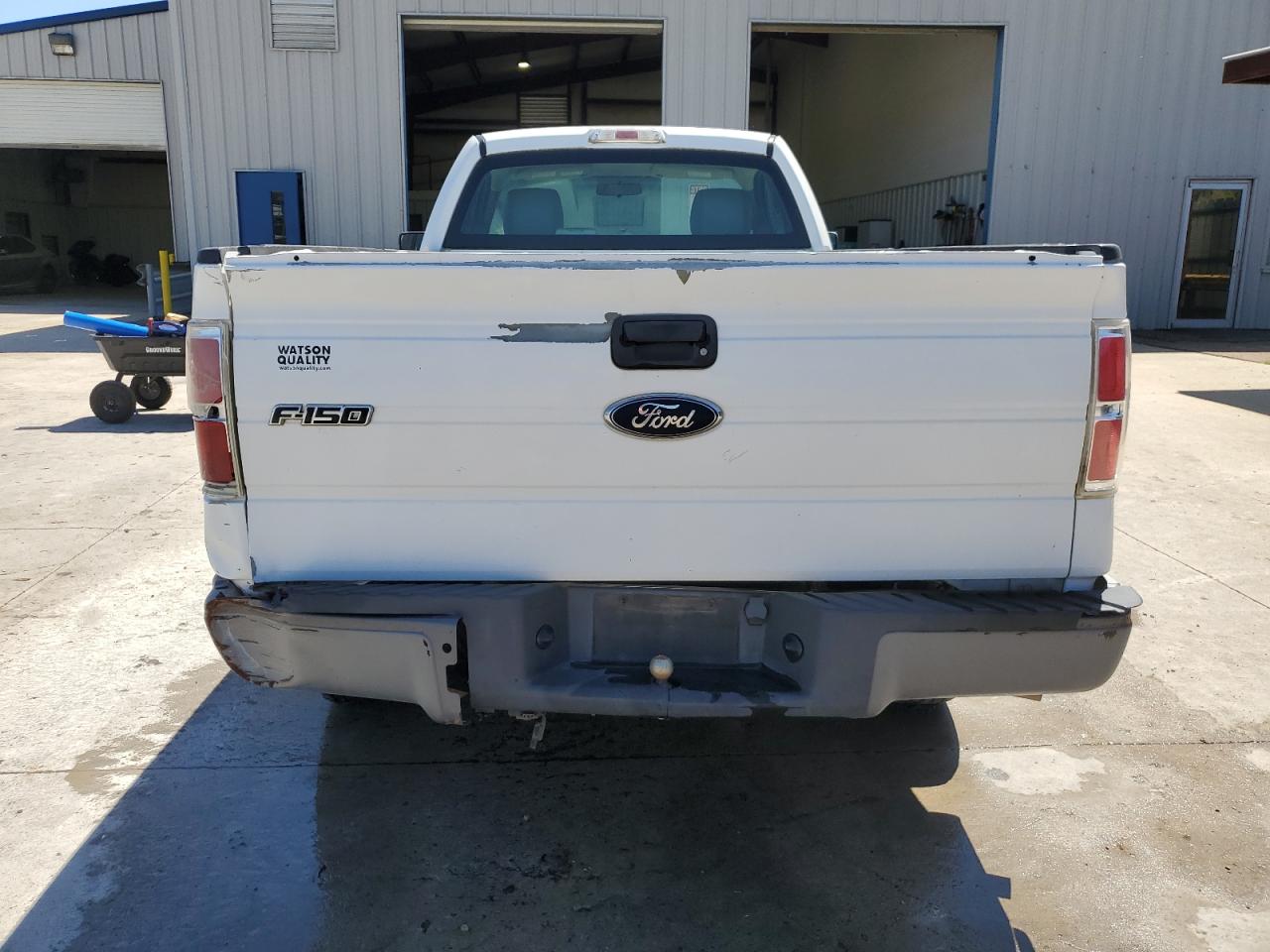 Photo 5 VIN: 1FTMF1CW8AKE13313 - FORD F-150 