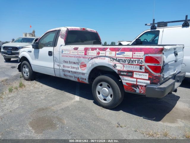 Photo 2 VIN: 1FTMF1CW8AKE34694 - FORD F150 